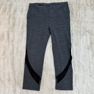 GAP Heather Gray Active Leggings